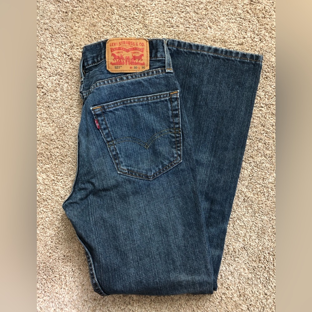 Men’s Levi’s 527 Jeans